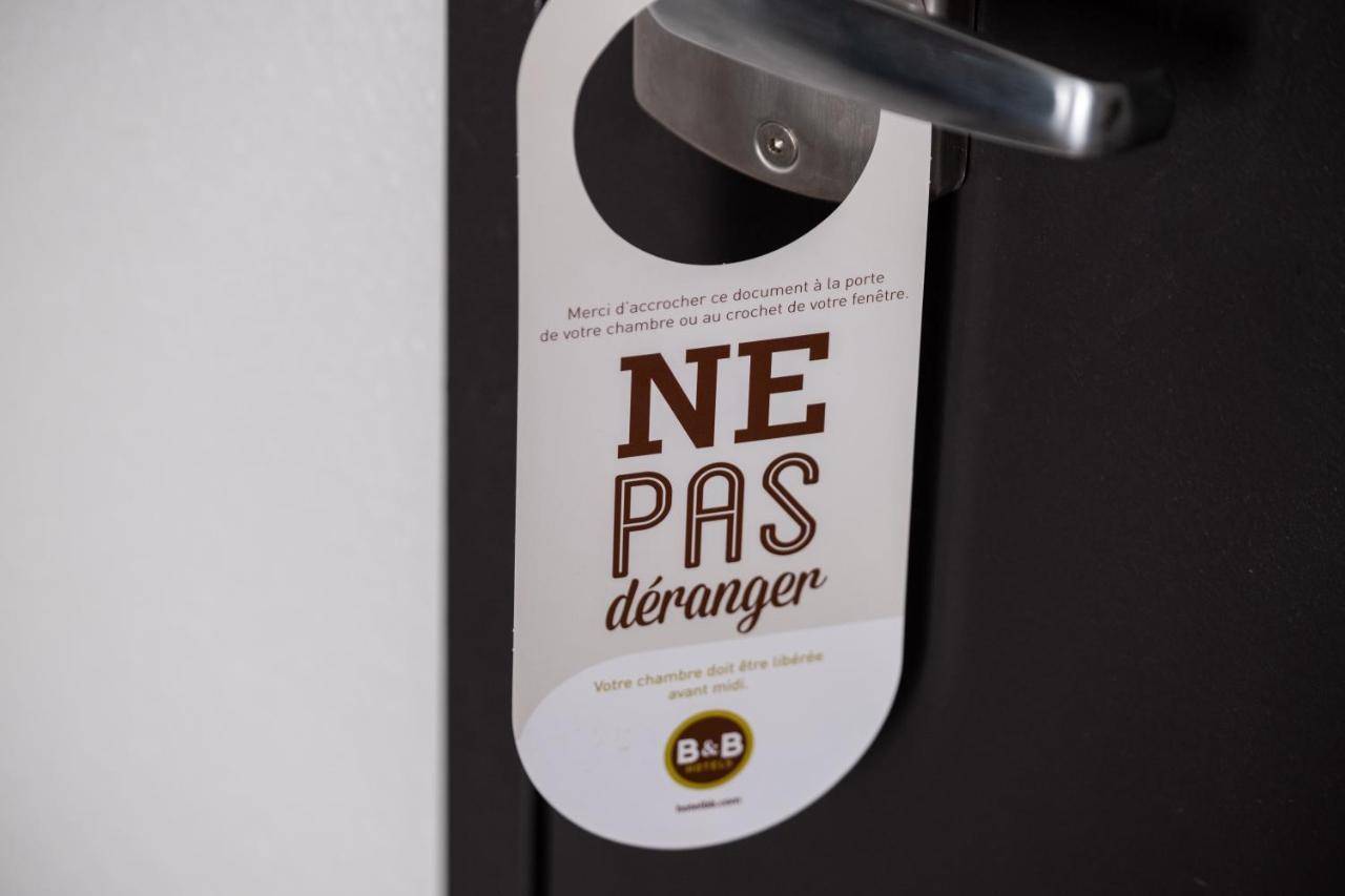 B&B Hotel Bordeaux Bassins A Flot Ngoại thất bức ảnh