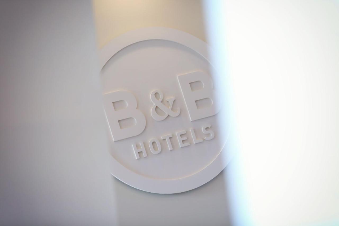 B&B Hotel Bordeaux Bassins A Flot Ngoại thất bức ảnh