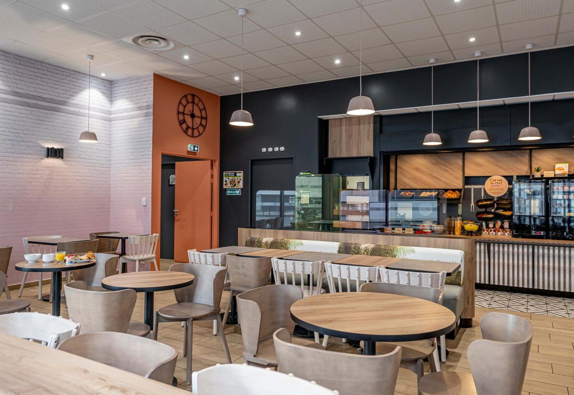 B&B Hotel Bordeaux Bassins A Flot Ngoại thất bức ảnh