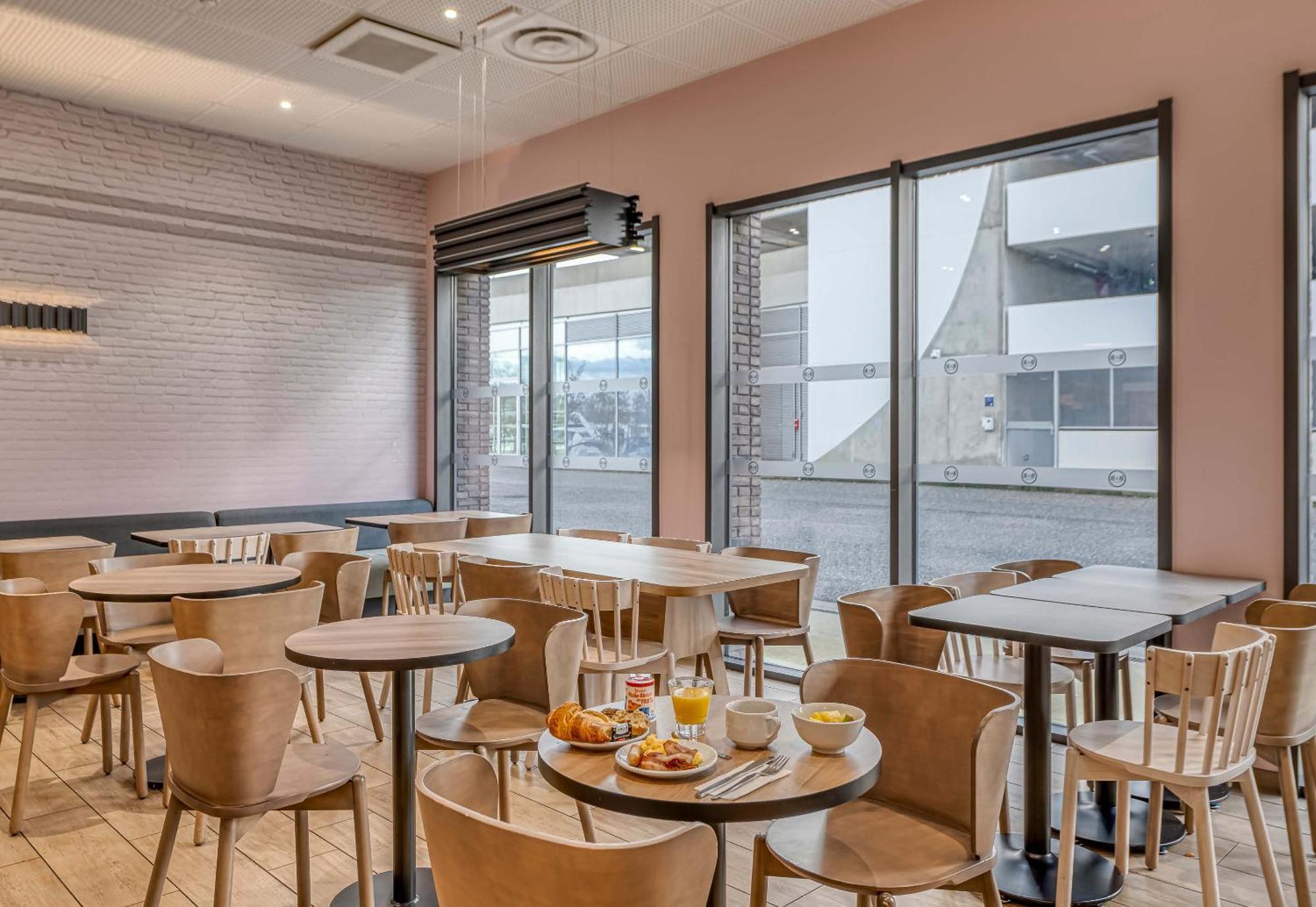 B&B Hotel Bordeaux Bassins A Flot Ngoại thất bức ảnh