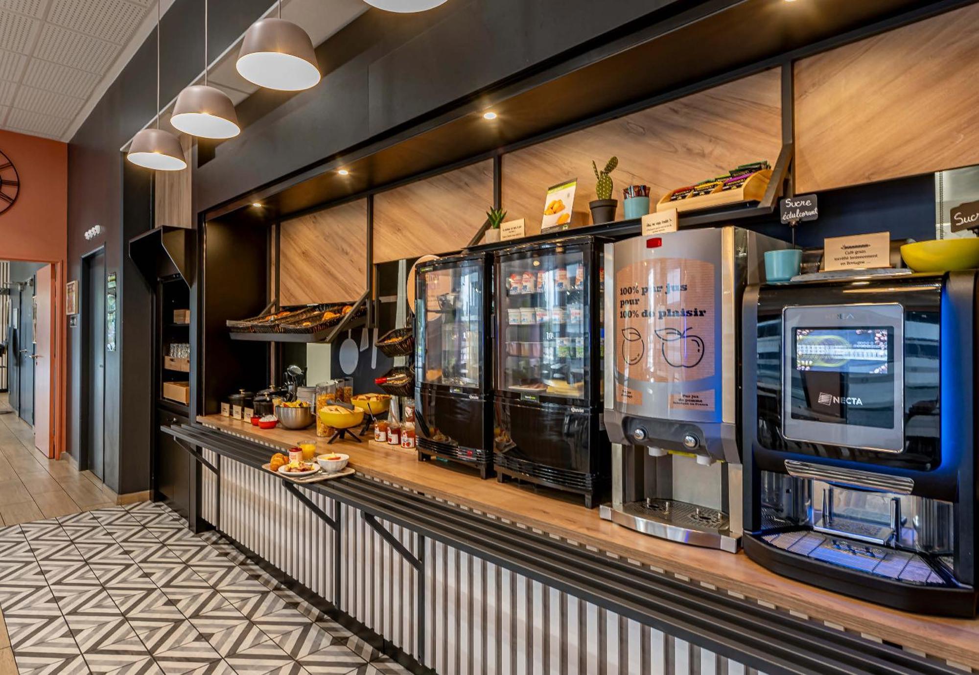 B&B Hotel Bordeaux Bassins A Flot Ngoại thất bức ảnh