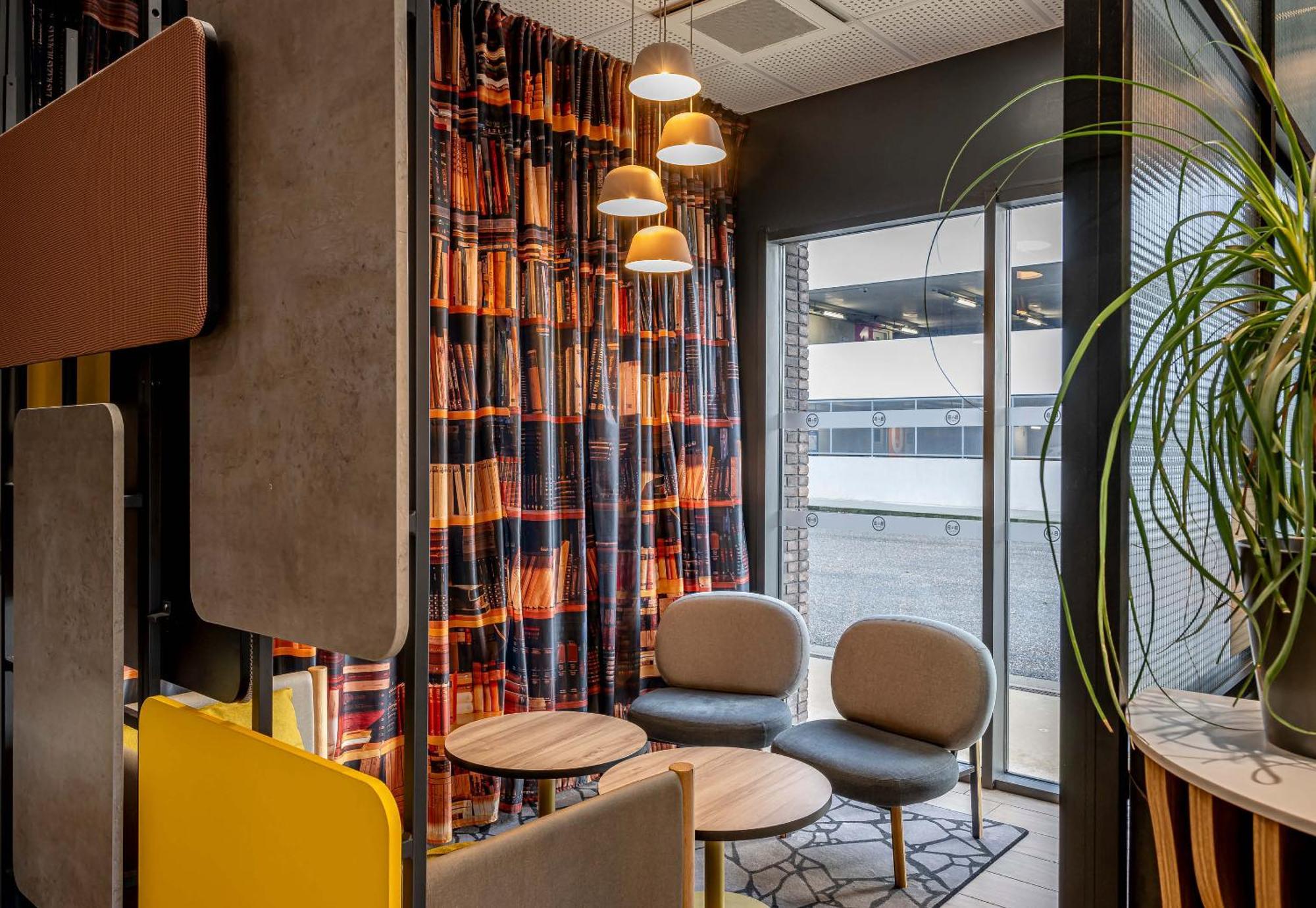 B&B Hotel Bordeaux Bassins A Flot Ngoại thất bức ảnh