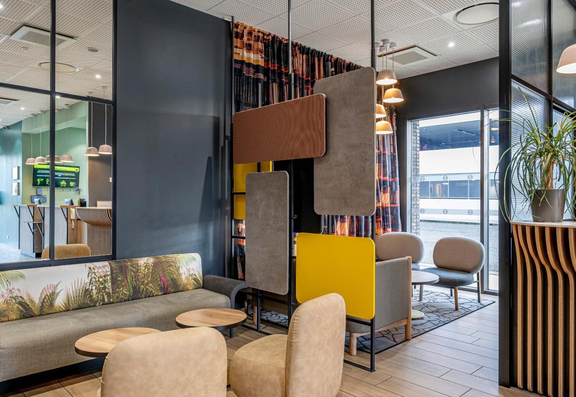 B&B Hotel Bordeaux Bassins A Flot Ngoại thất bức ảnh