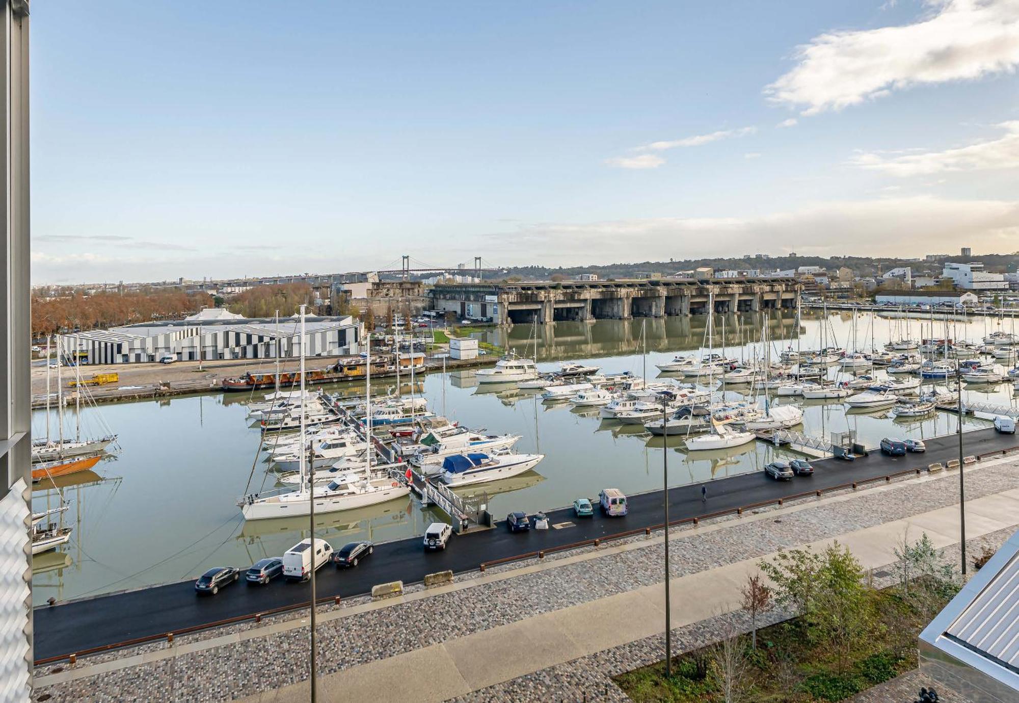 B&B Hotel Bordeaux Bassins A Flot Ngoại thất bức ảnh