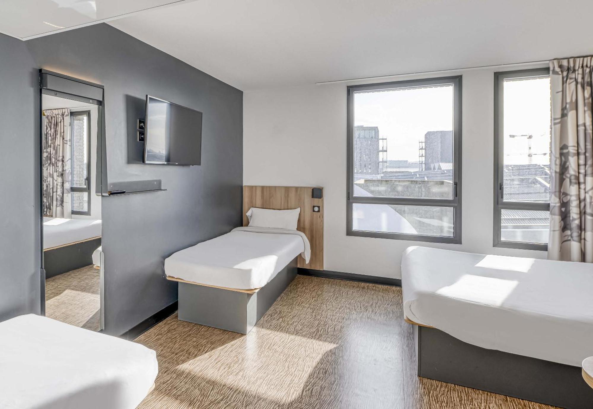 B&B Hotel Bordeaux Bassins A Flot Ngoại thất bức ảnh