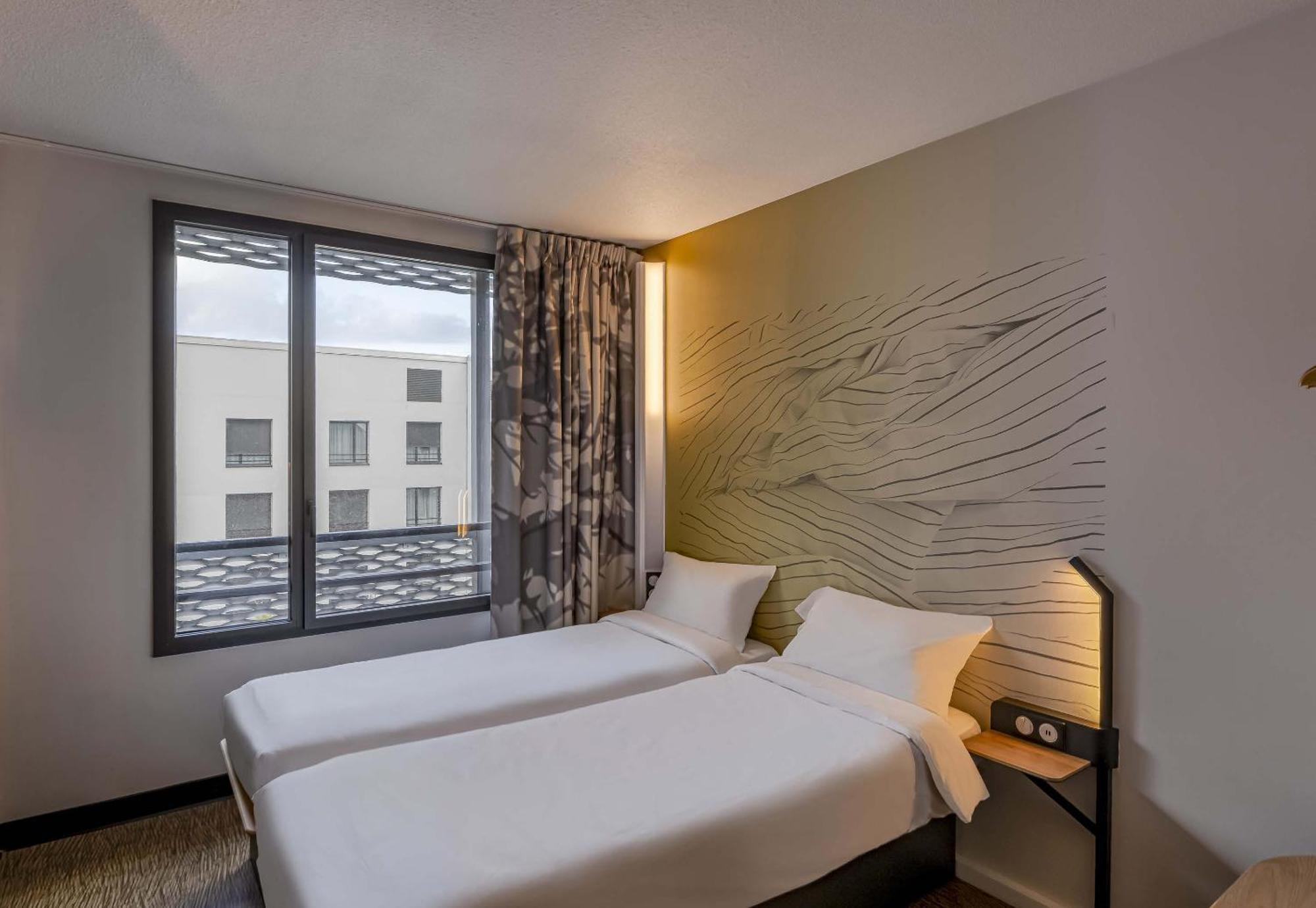 B&B Hotel Bordeaux Bassins A Flot Ngoại thất bức ảnh