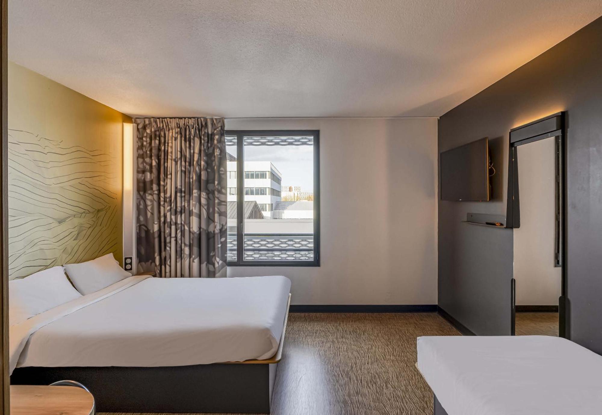 B&B Hotel Bordeaux Bassins A Flot Ngoại thất bức ảnh