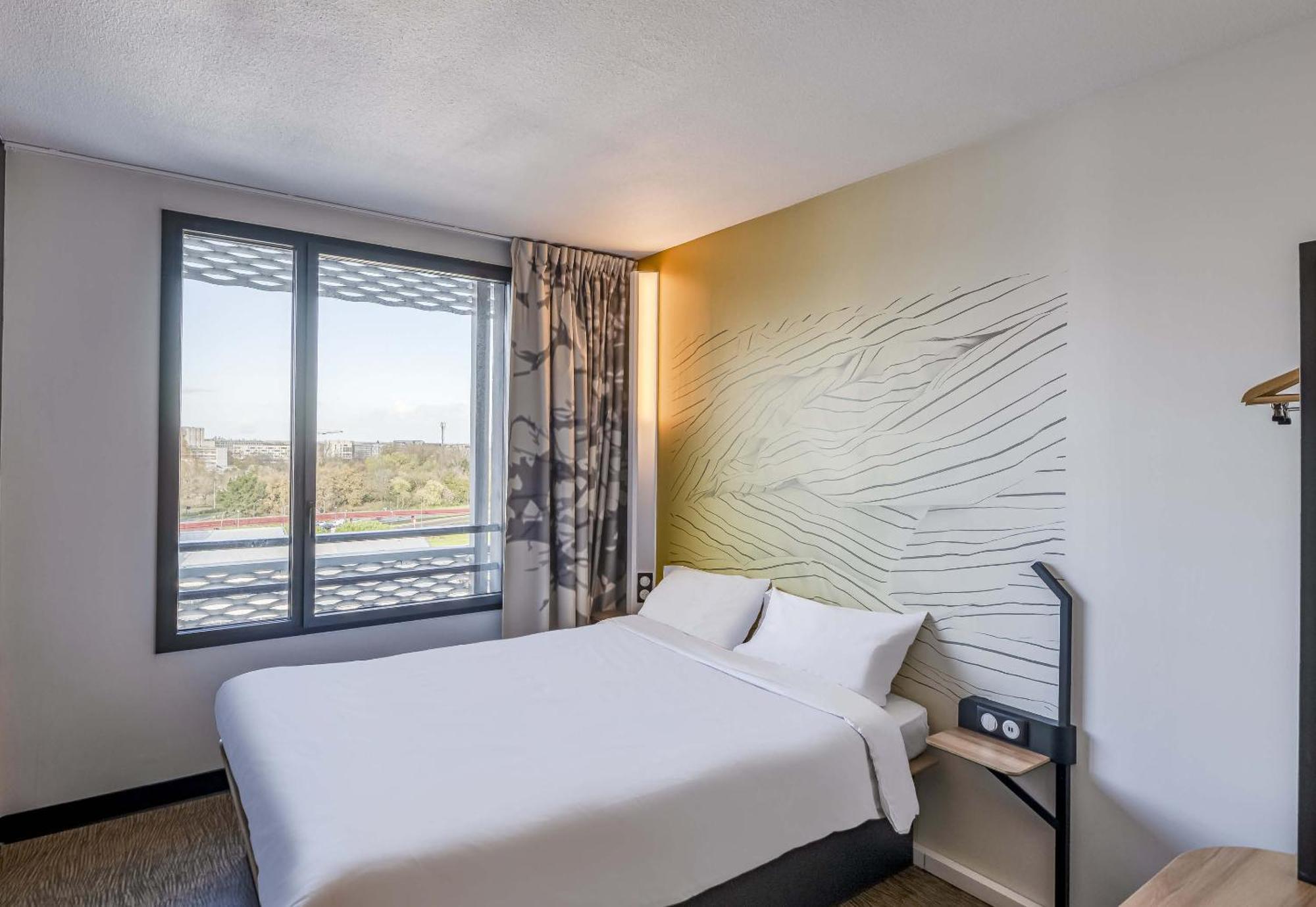 B&B Hotel Bordeaux Bassins A Flot Ngoại thất bức ảnh