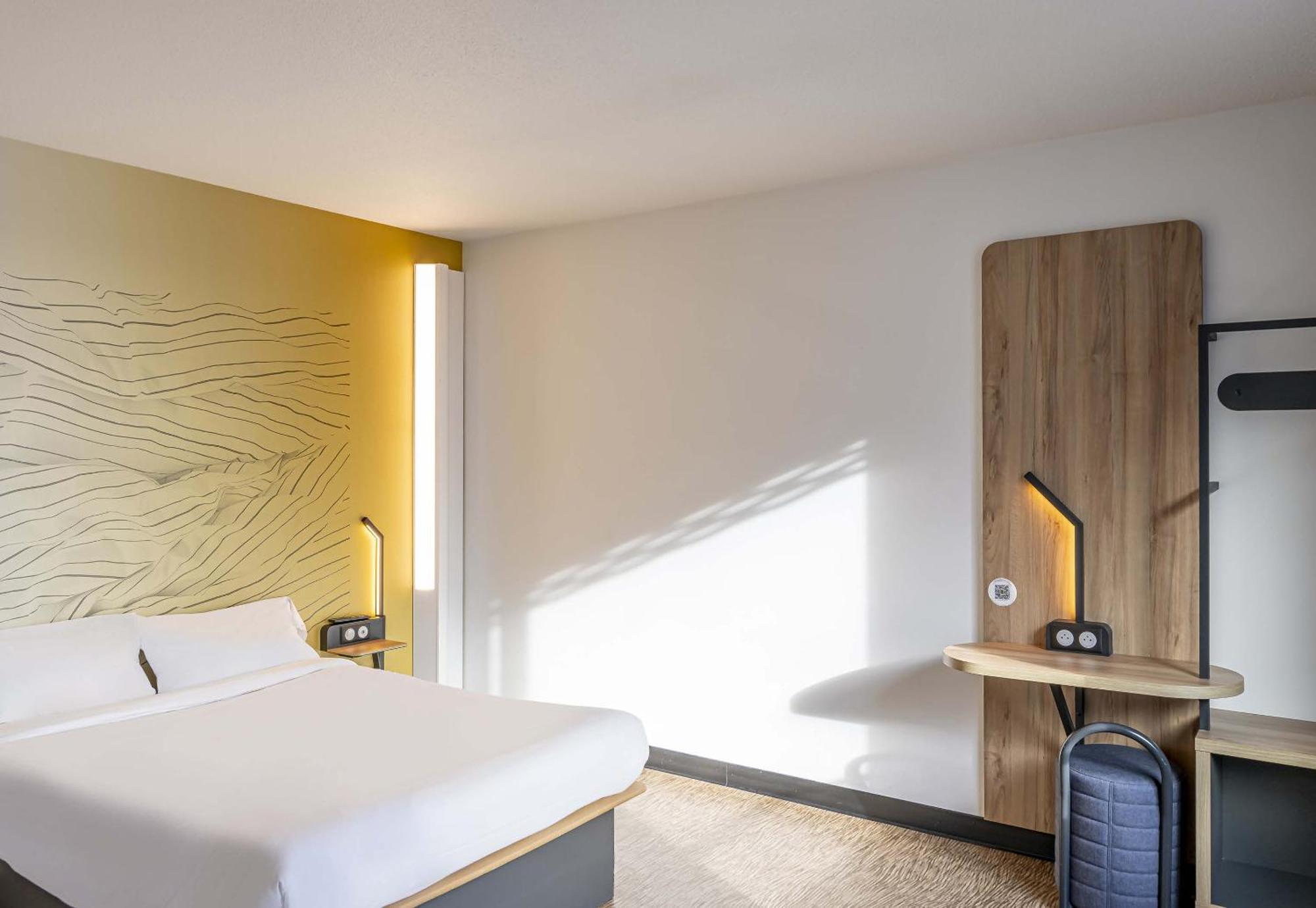 B&B Hotel Bordeaux Bassins A Flot Ngoại thất bức ảnh